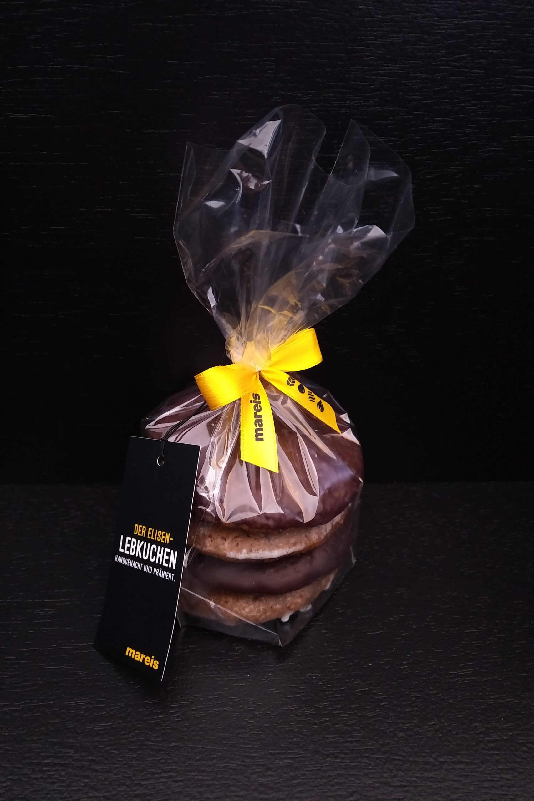 4er-Lebkuchen gemischt – Bild 2