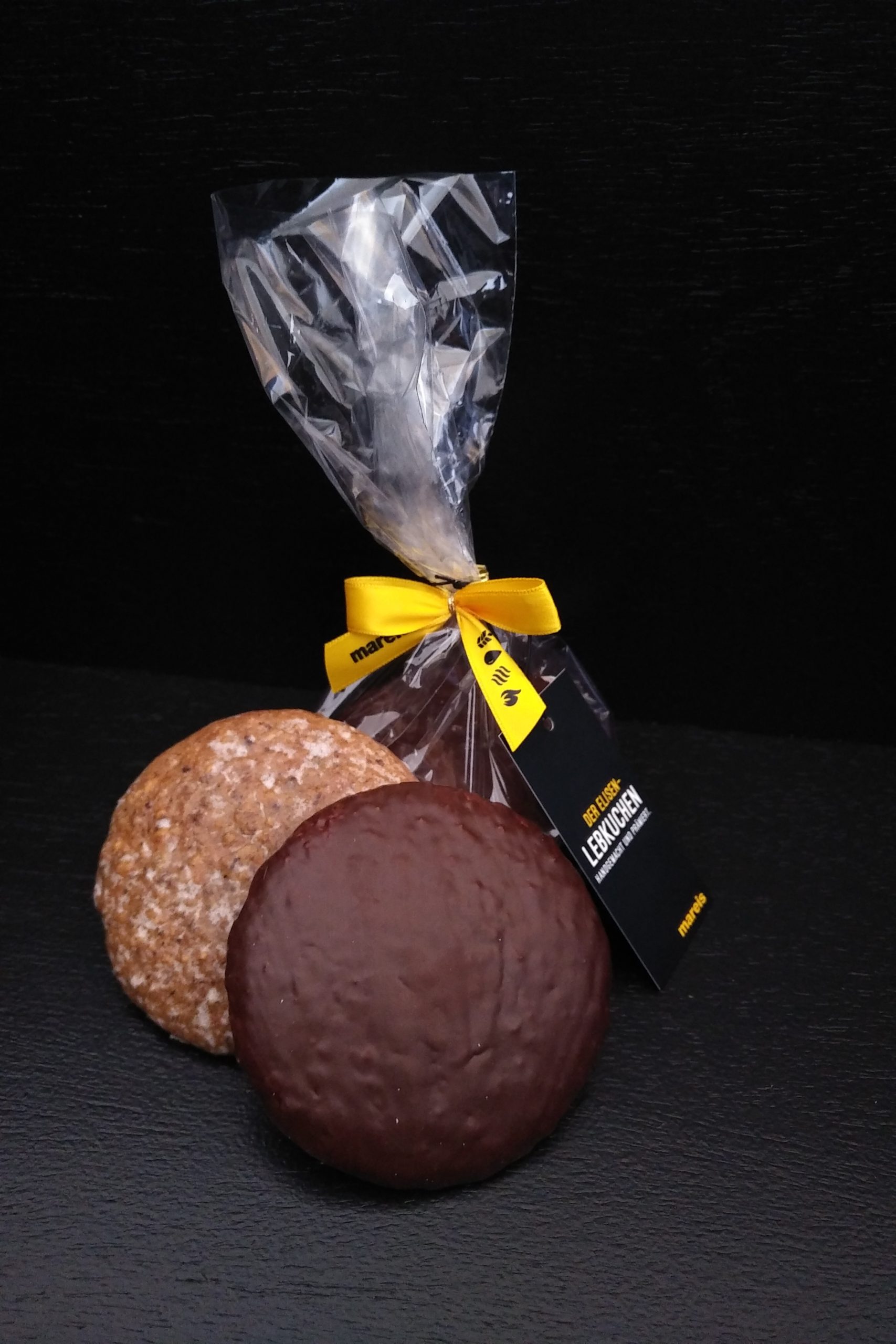 4er-Lebkuchen gemischt